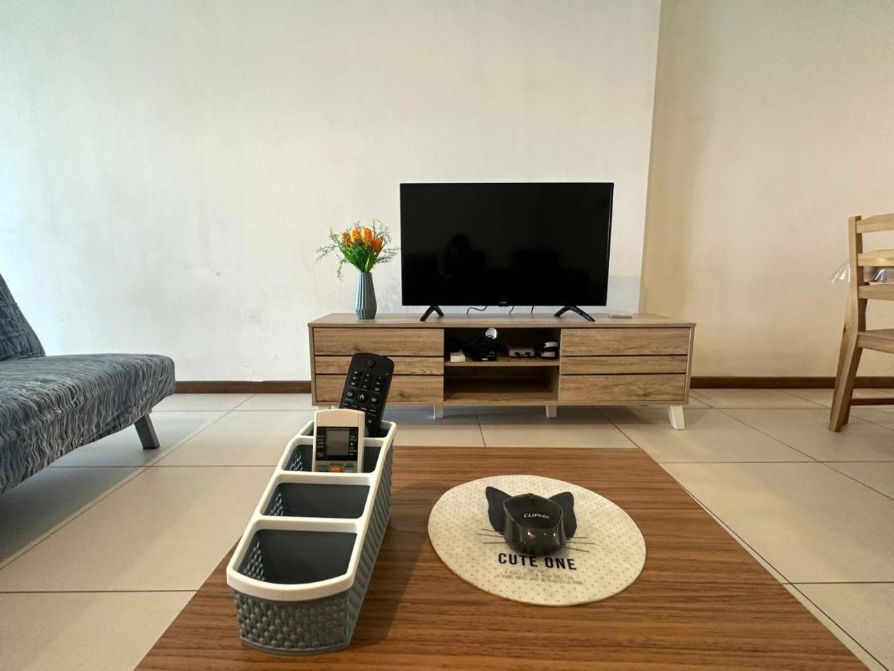 Landmark Stunning High Floor Coast View Studio #Netflix #Fast Wifi Tanjung Tokong 외부 사진